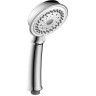 Душевая лейка LEMARK LM8118C, 101 мм