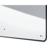 Зеркало LEMARK MIOBLACK 70х80 см с интерьерной подсветкой, с подогревом LM70ZM-black